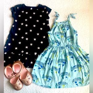 Tea collection size 5 summer dress bundle